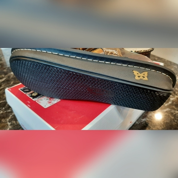 Alegria Slide Sandals size 39 (US 8.5-9) multi color leather New in box - Picture 6 of 8